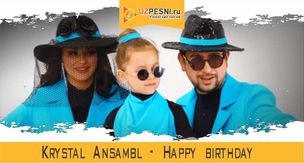Krystal Ansambl - Happy birthday