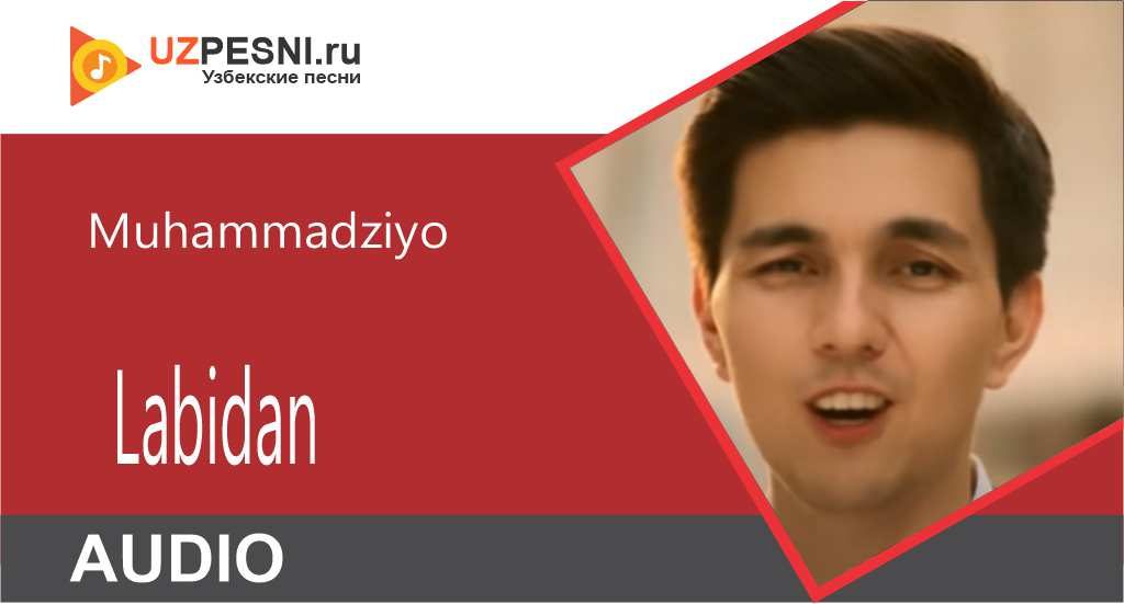 Muhammadziyo - Labidan