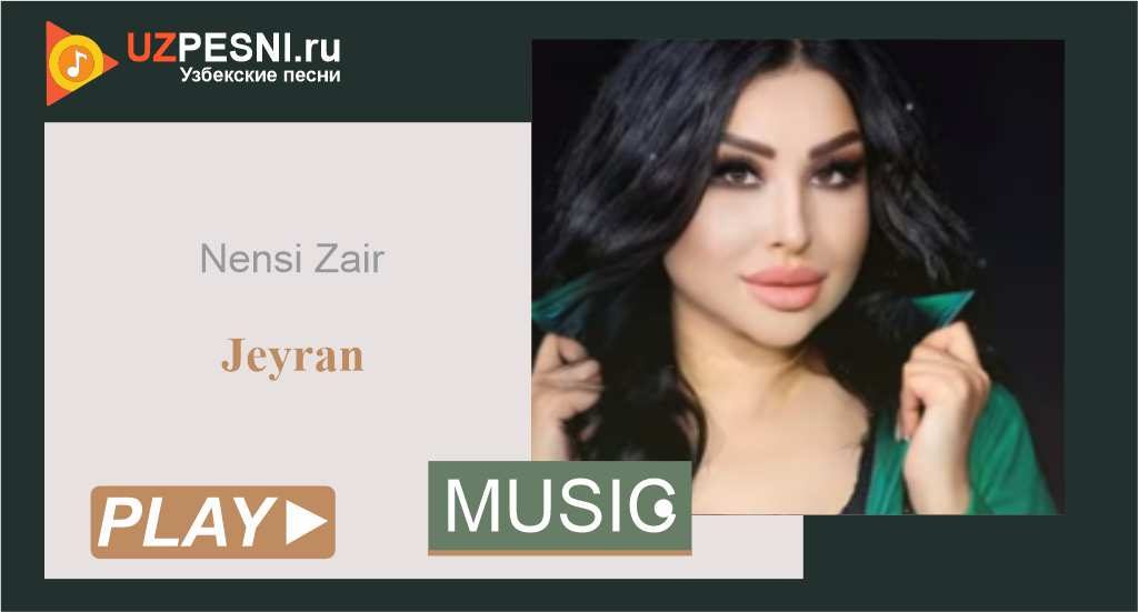 Nensi Zair - Jeyran