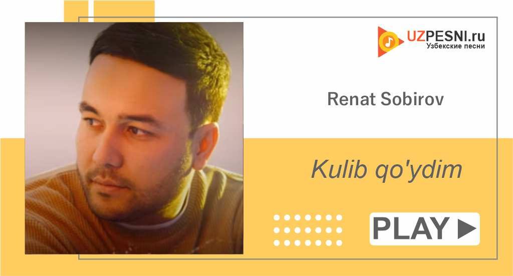 Renat Sobirov - Kulib qo'ydim