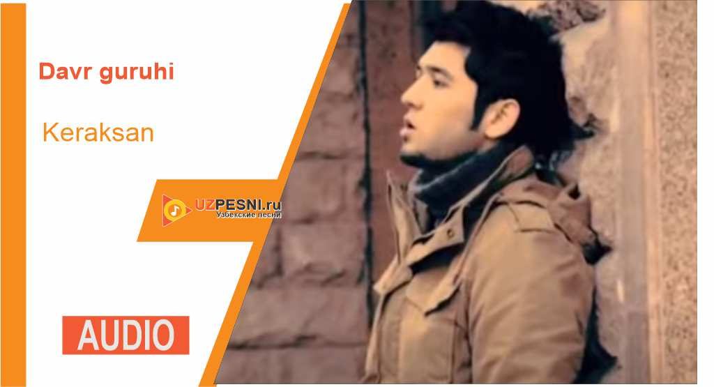 Davr guruhi - Keraksan