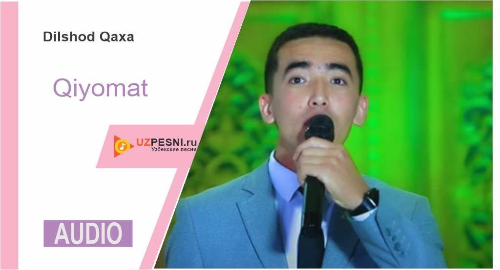 Dilshod Qaxa - Qiyomat