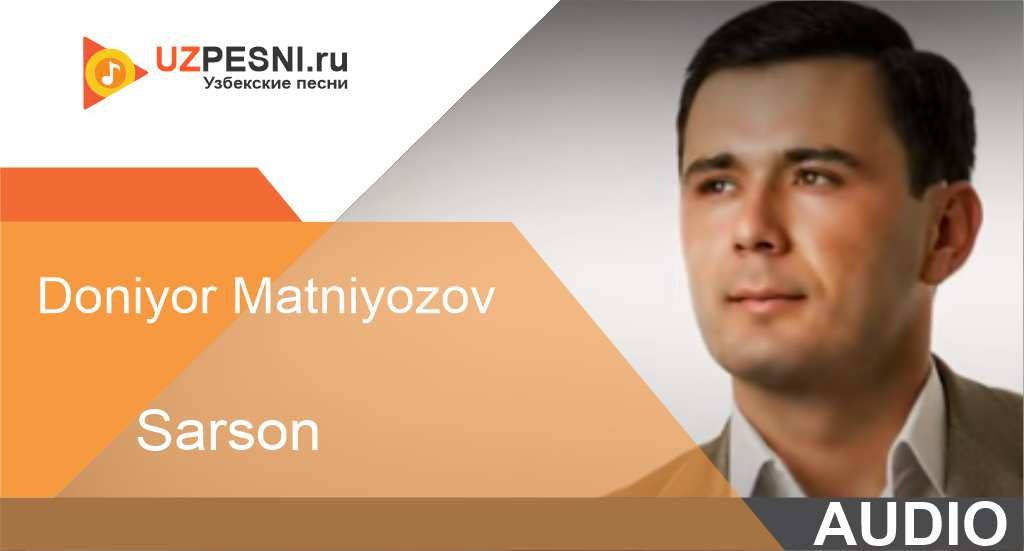 Doniyor Matniyozov - Sarson