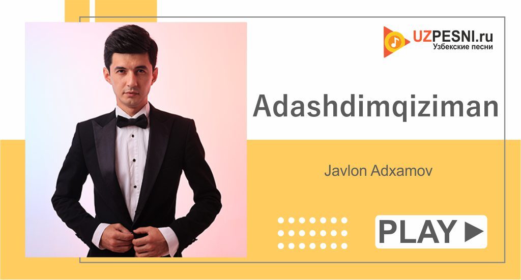 Javlon Adxamov