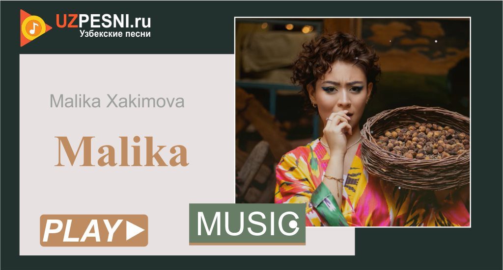Malika Xakimova