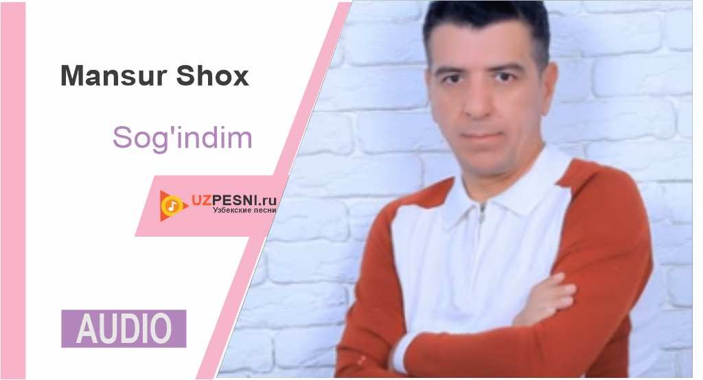 Mansur Shox - Sog'indim