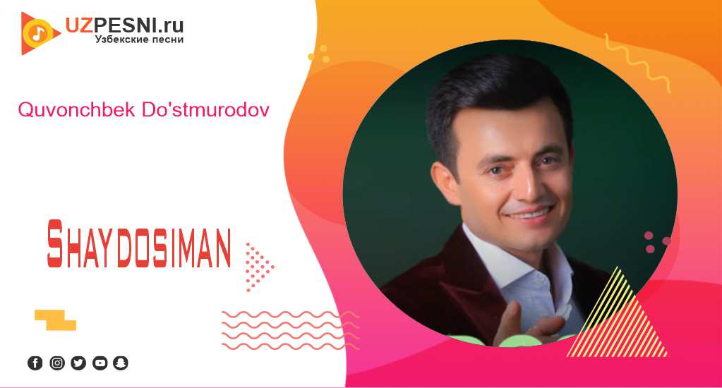 Quvonchbek Do'stmurodov - Shaydosiman
