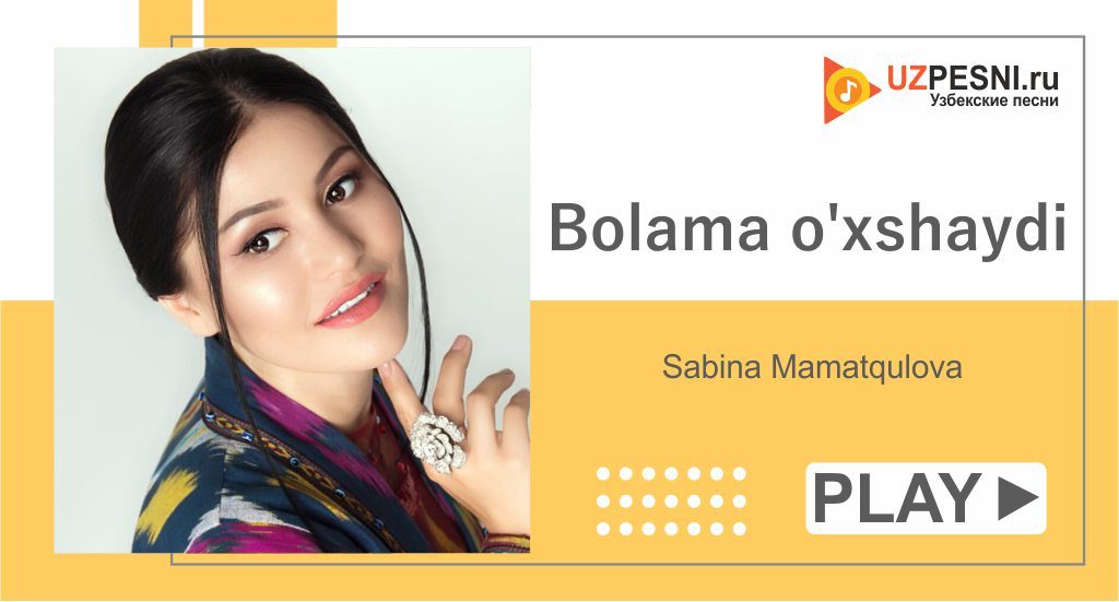 Sabina Mamatqulova