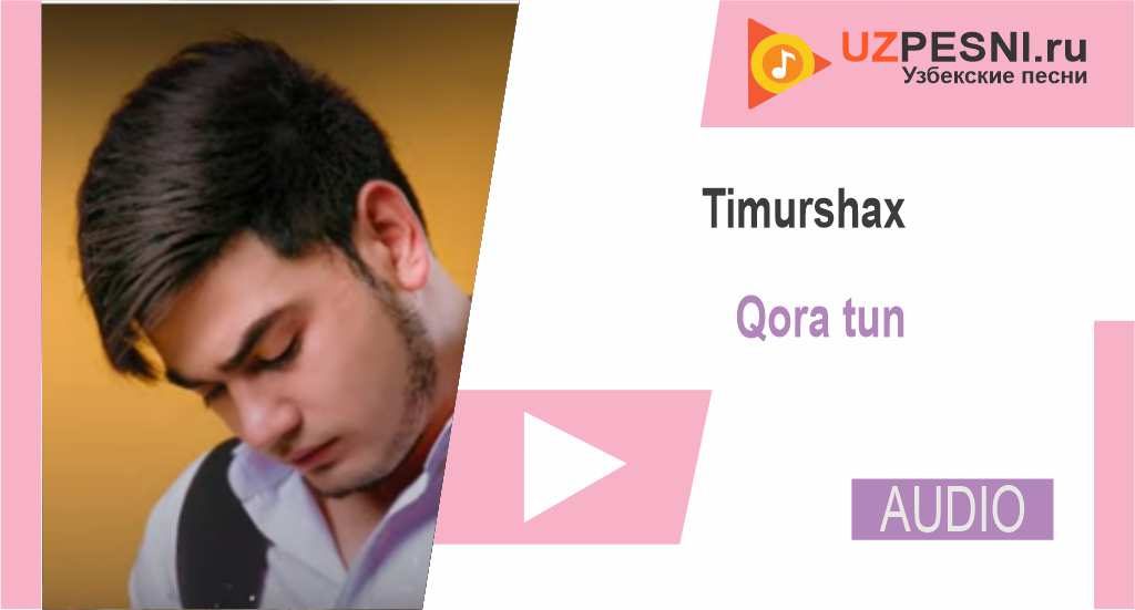 Timurshax - Qora tun