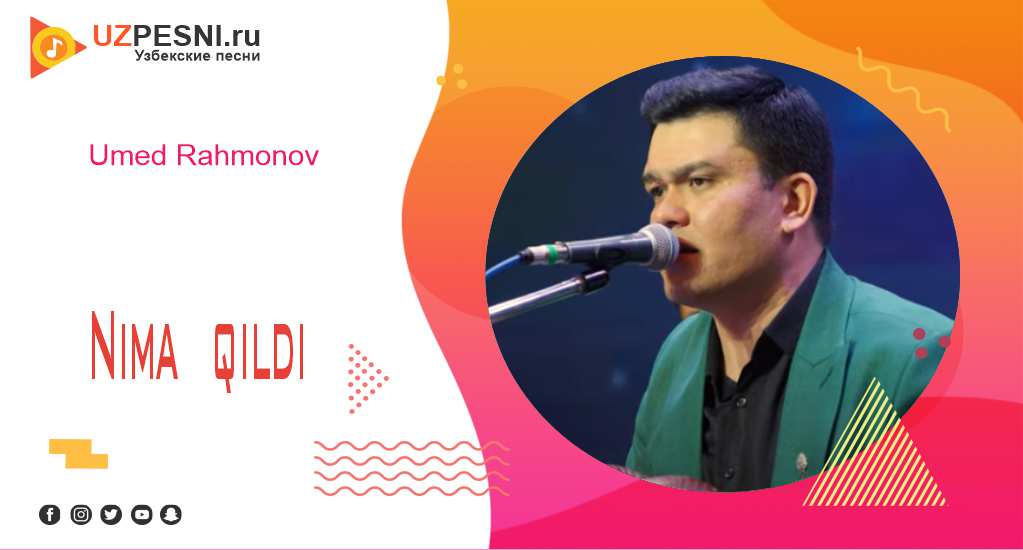 Umed Rahmonov - Nima qildi