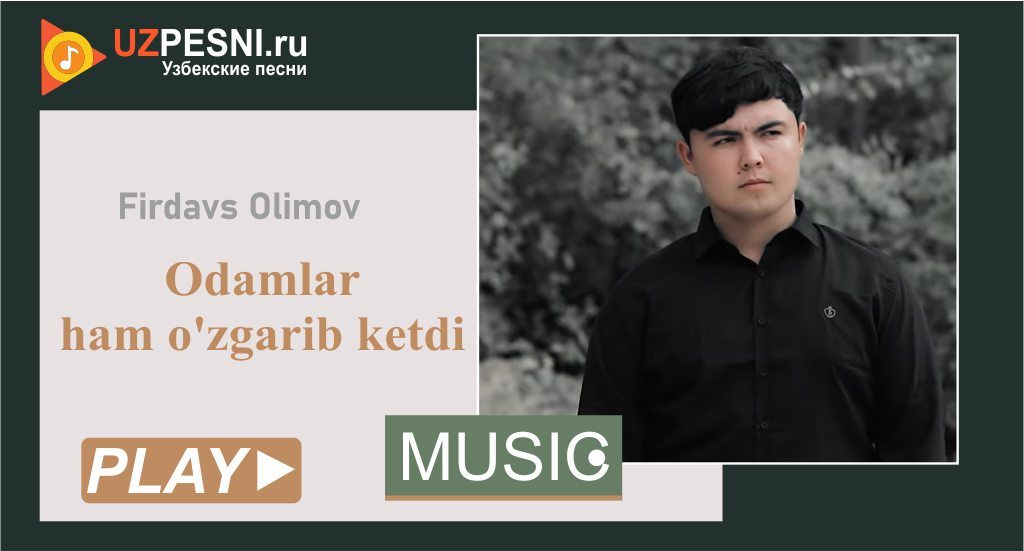 Firdavs Olimov