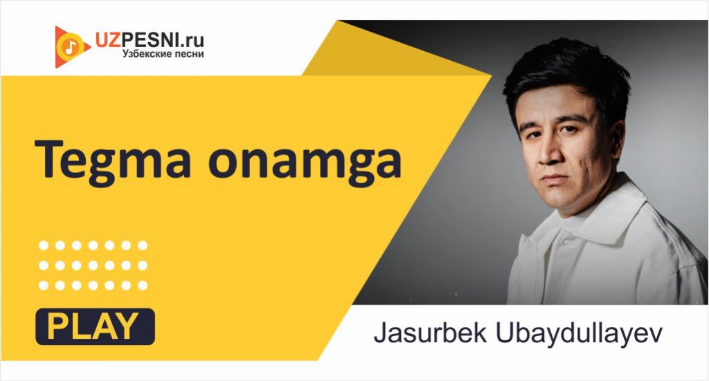 Jasurbek Ubaydullayev