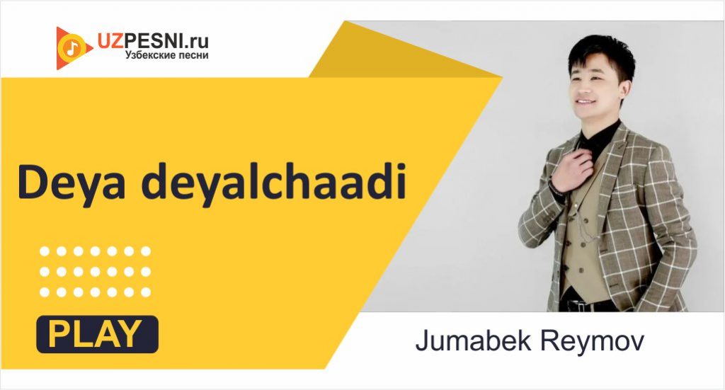 Jumabek Reymov