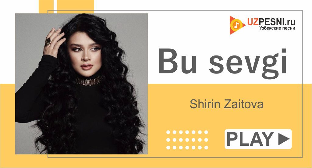 Shirin Zaitova