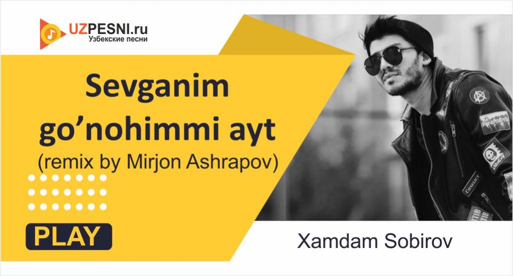 Xamdam Sobirov