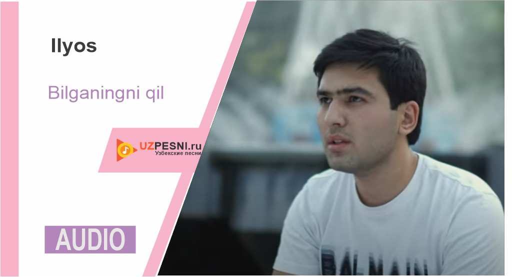 Ilyos - Bilganingni qil
