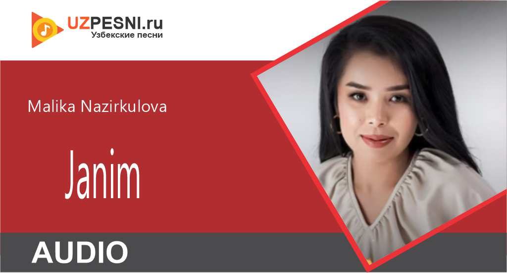 Malika Nazirkulova - Janim