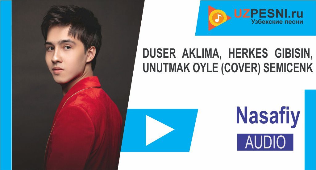 Nasafiy - Duser aklima, Herkes gibisin, Unutmak oyle (cover) Semicenk