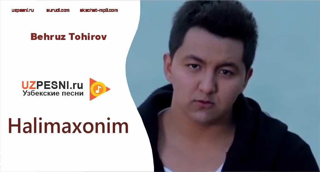 Behruz Tohirov - Halimaxonim