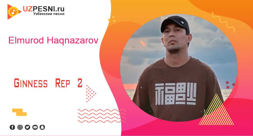Elmurod Haqnazarov - Ginness Rep 2