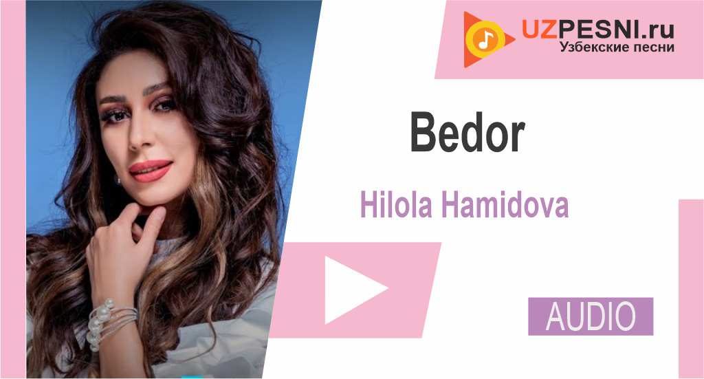 Hilola Hamidova - Bedor