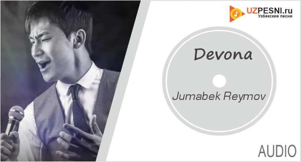 Jumabek Reymov - Devona