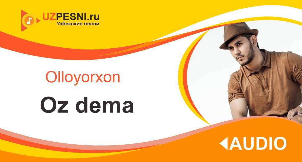 Olloyorxon - Oz dema