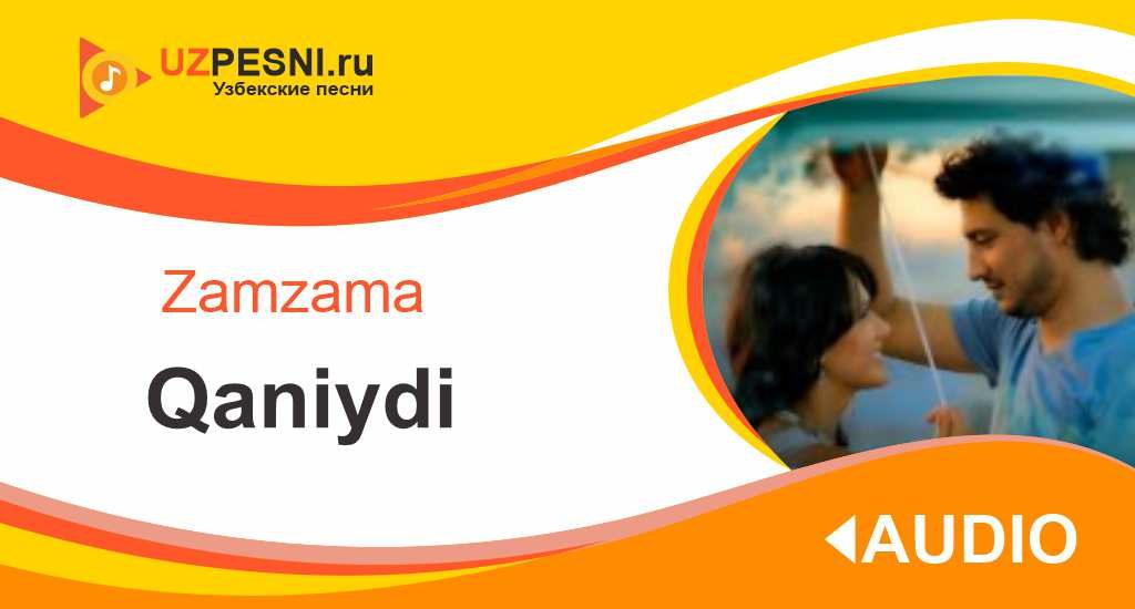 Zamzama - Qaniydi