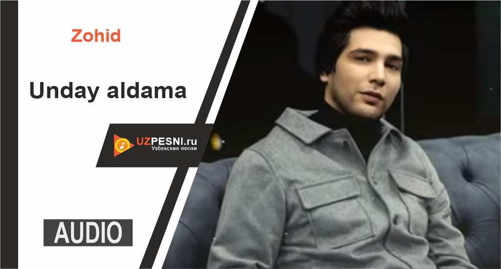 Zohid - Unday aldama