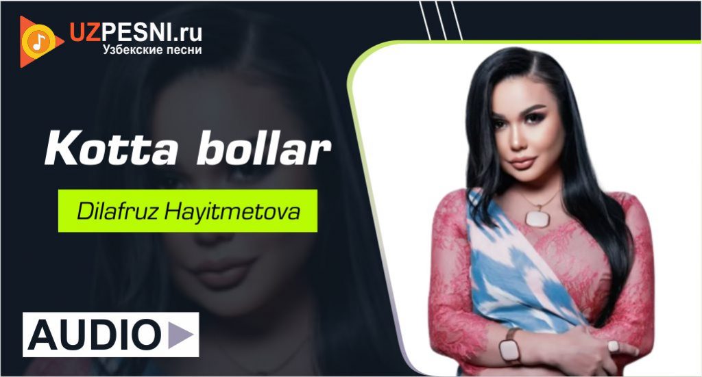 Dilafruz Hayitmetova - Kotta bollar