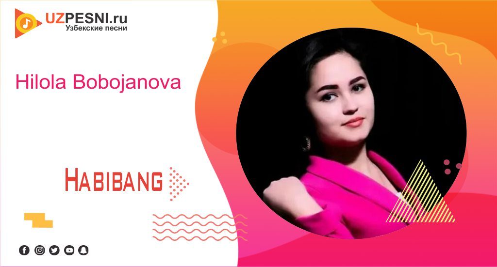 Hilola Bobojanova - Habibang
