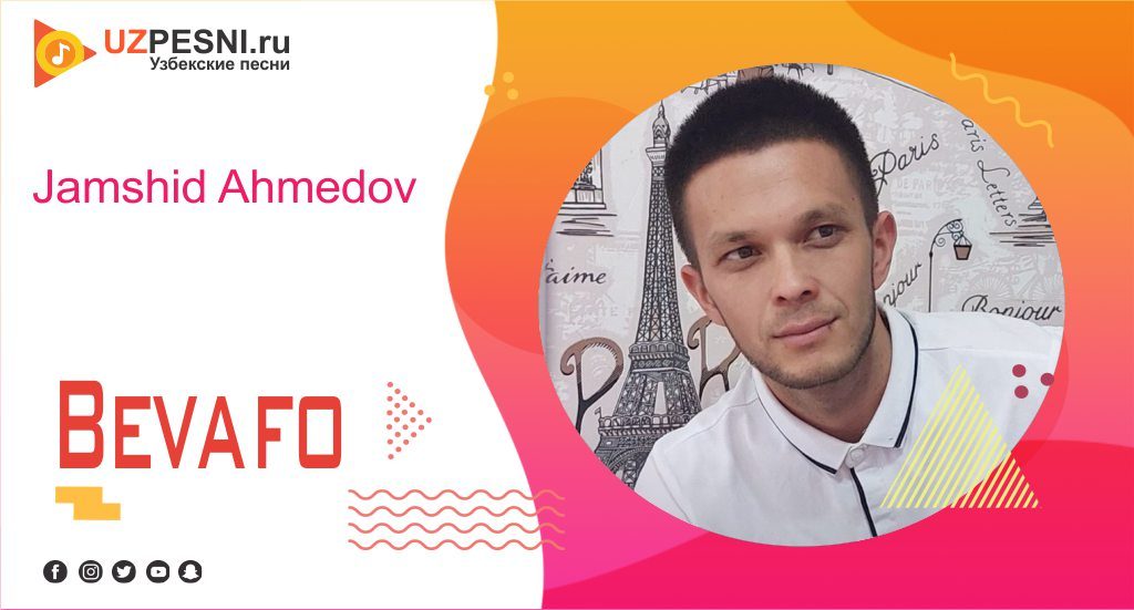 Jamshid Ahmedov - Bevafo