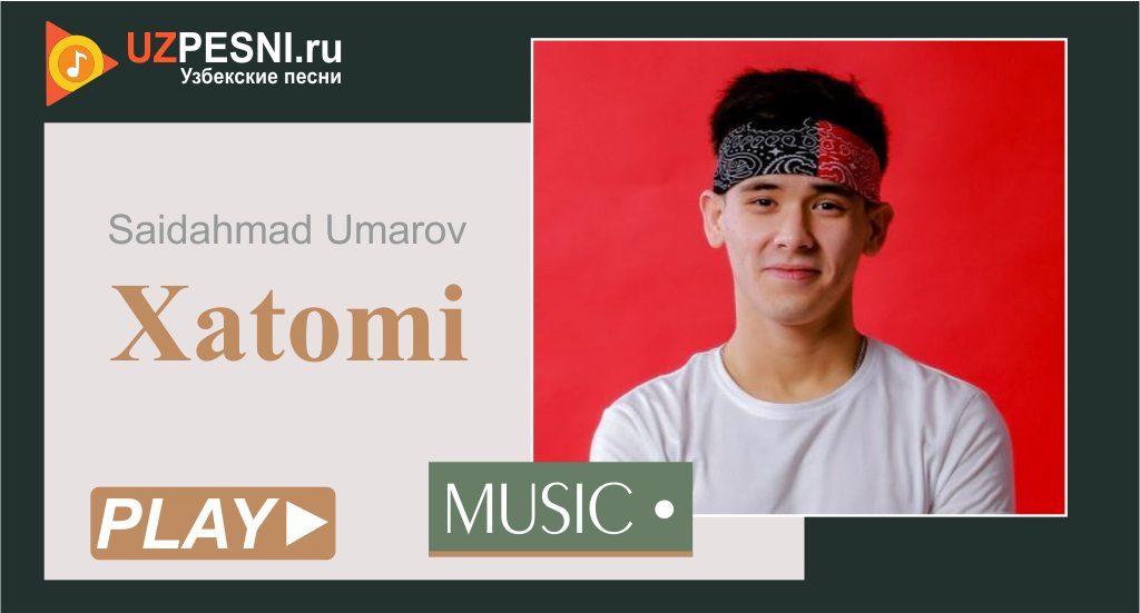 Saidahmad Umarov - Xatomi