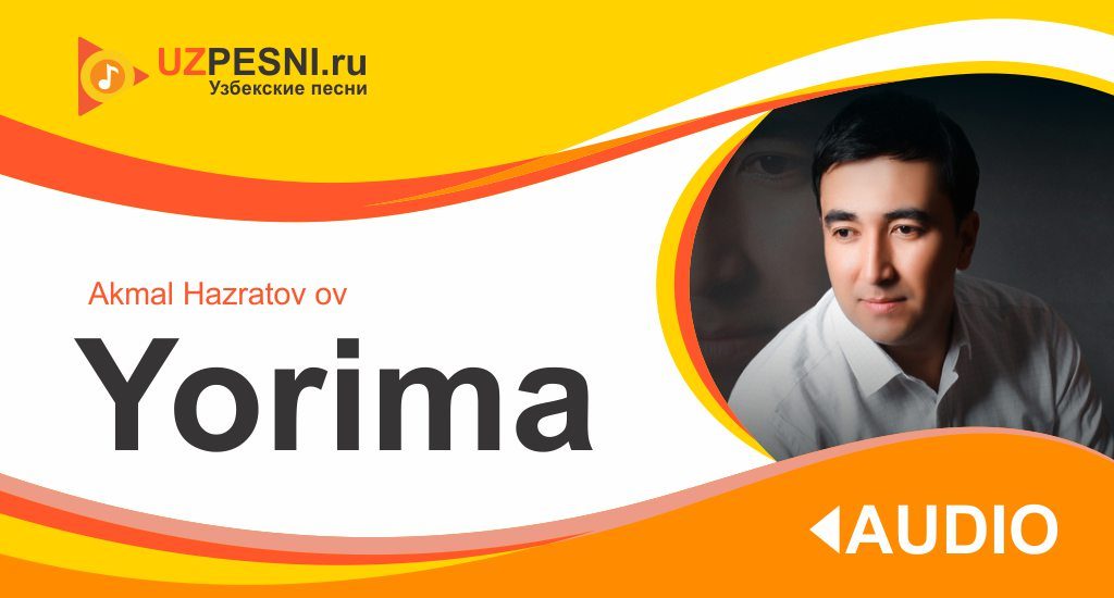 Akmal Hazratov - Yorima
