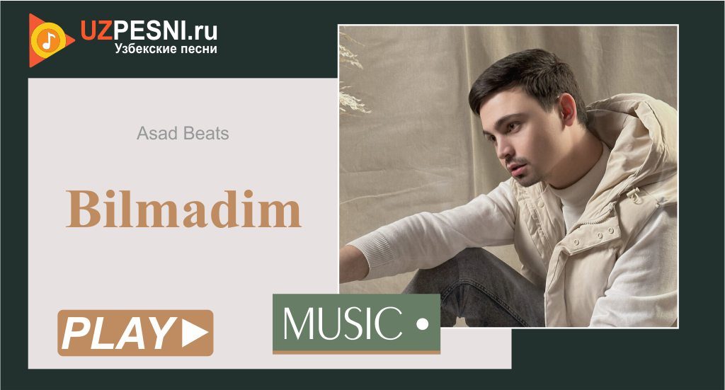 Asad Beats - Bilmadim