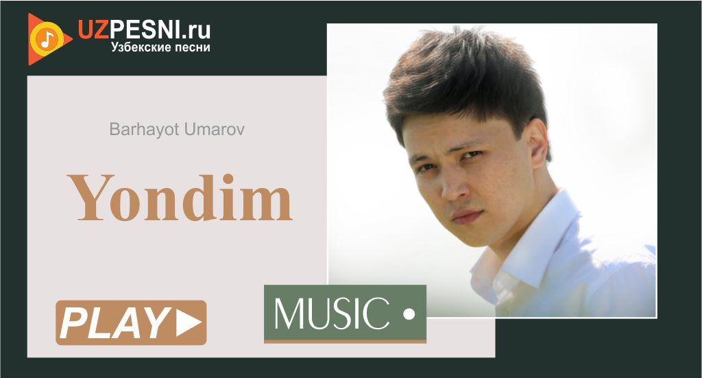 Barhayot Umarov - Yondim