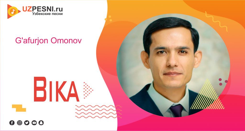G'afurjon Omonov - Bika