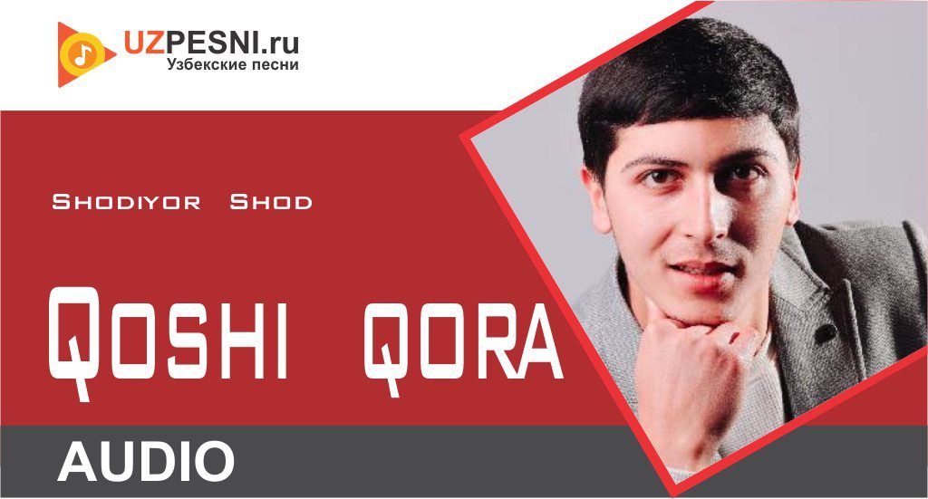 Shodiyor Shod - Qoshi qora