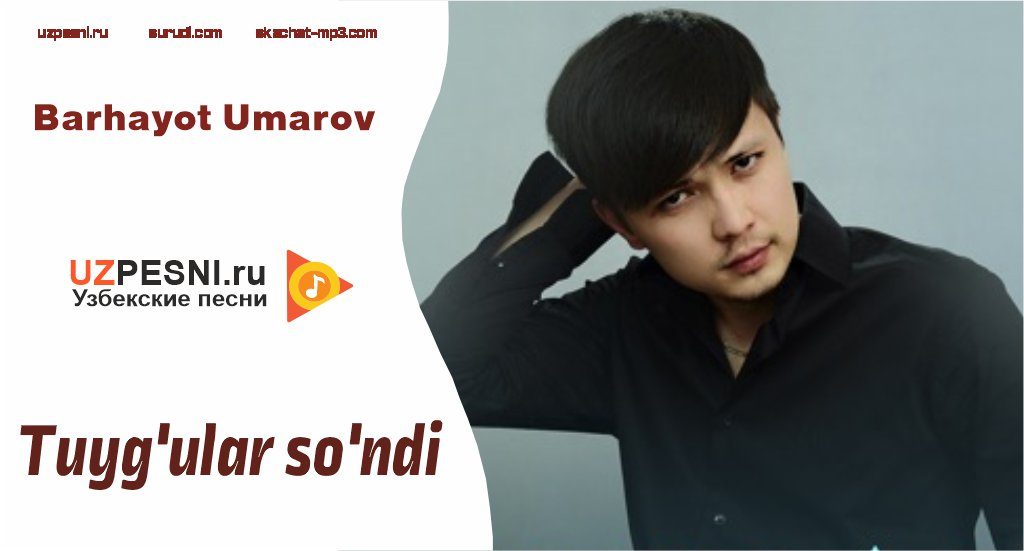 Barhayot Umarov - Tuyg'ular so'ndi