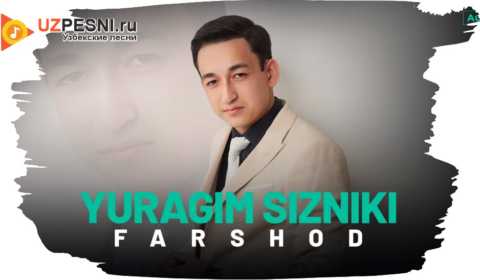 Farshod - Yuragim sizniki