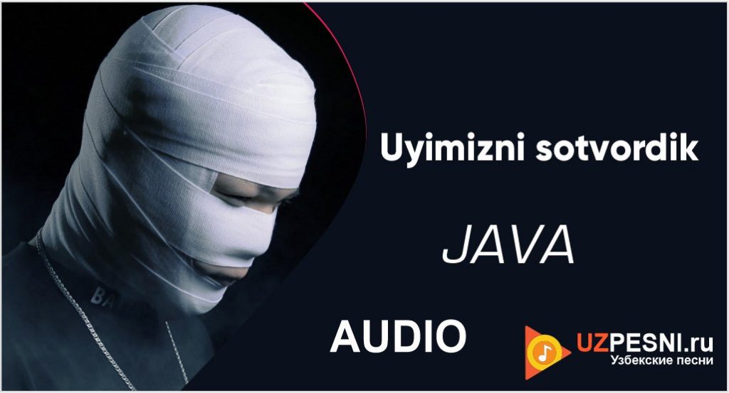 JAVA - Uyimizni sotvordik