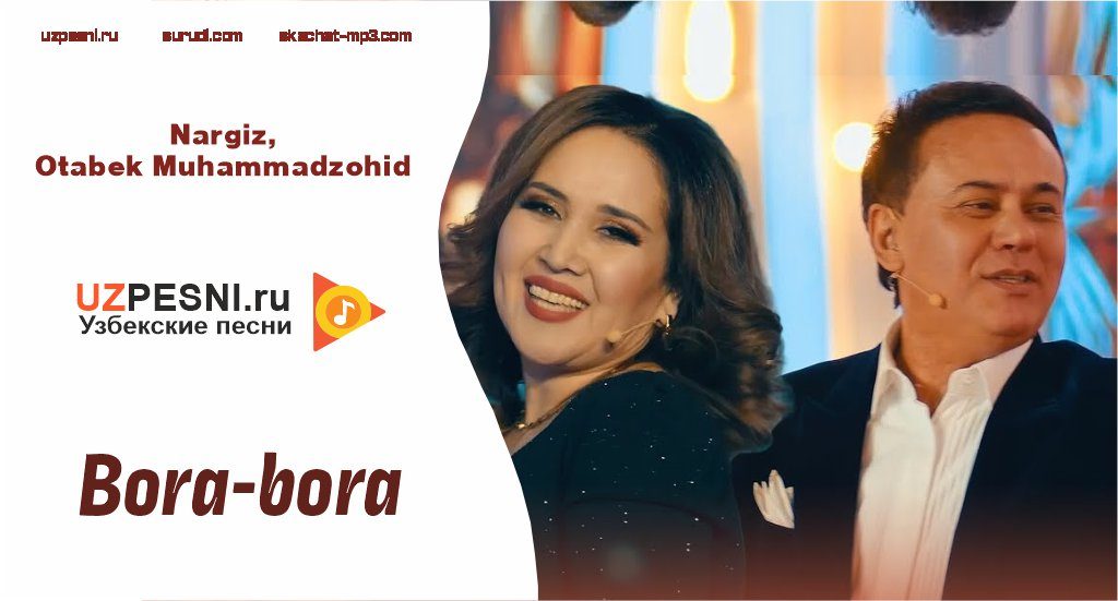 Nargiz, Otabek Muhammadzohid - Bora-bora
