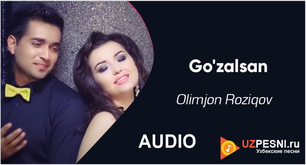 Olimjon Roziqov - Go'zalsan