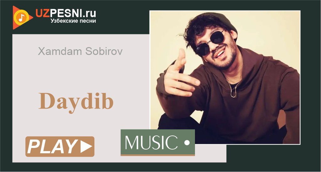 Xamdam Sobirov - Daydib