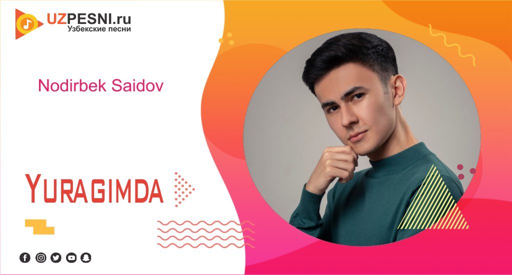 Nodirbek Saidov - Yuragimda