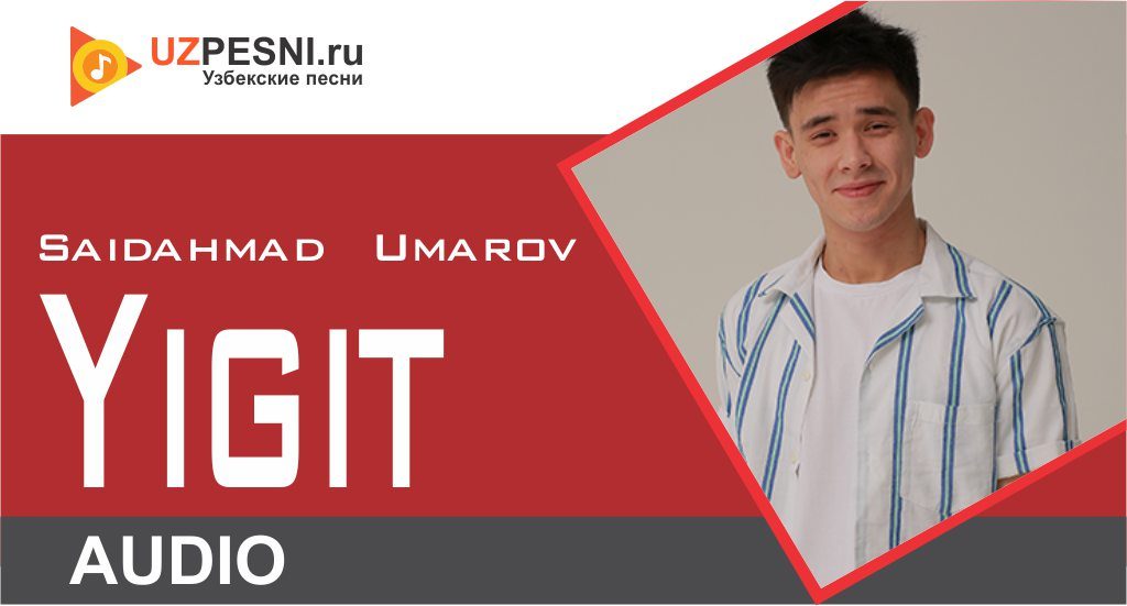 Saidahmad Umarov - Yigit