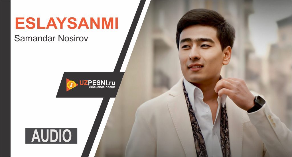 Samandar Nosirov - Eslaysanmi