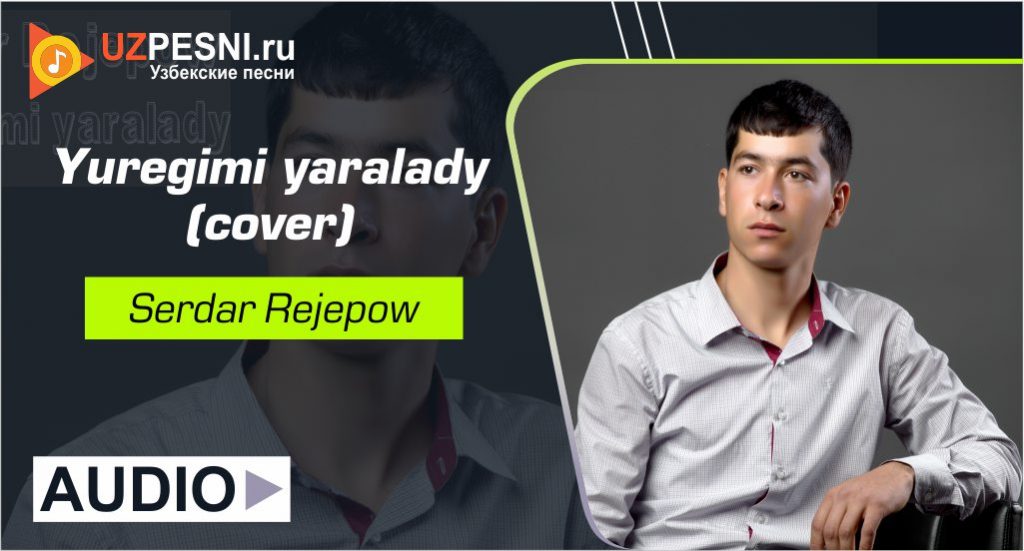 Serdar Rejepow - Yuregimi yaralady (cover)
