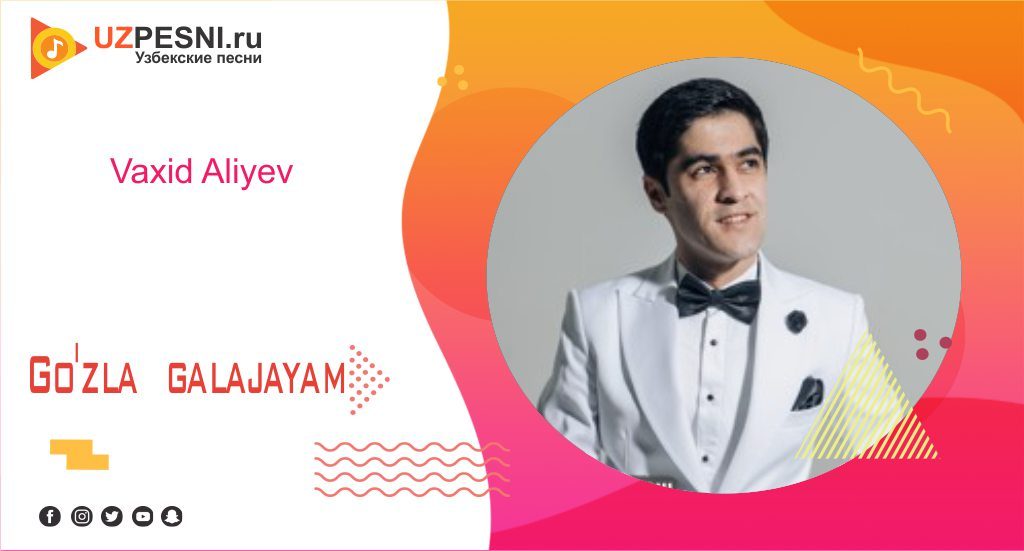 Vaxid Aliyev - Go'zla galajayam