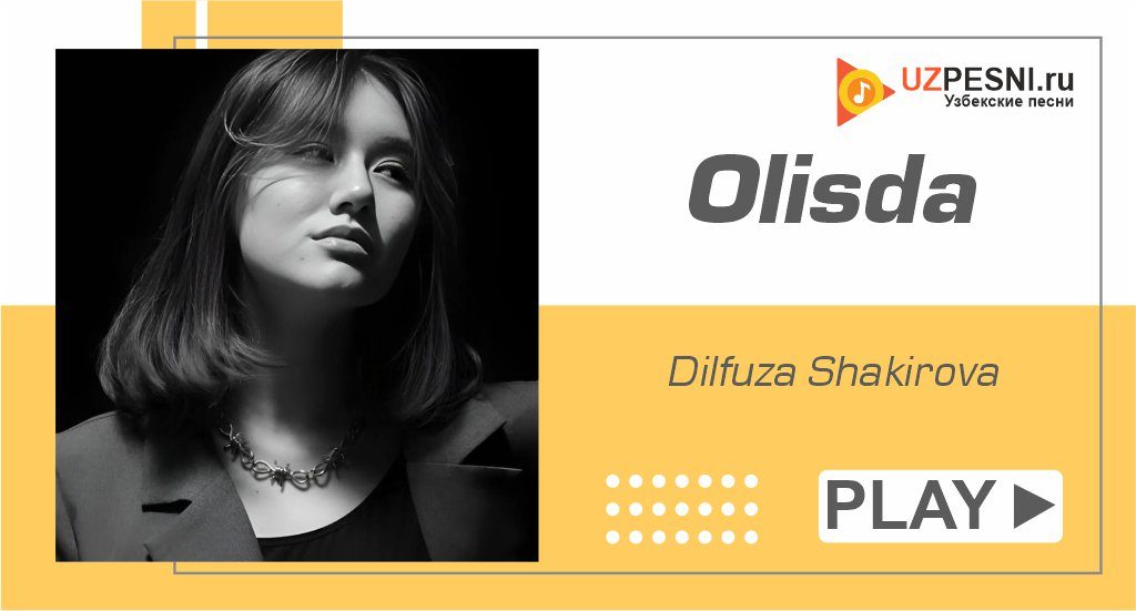 Dilfuza Shakirova - Olisda